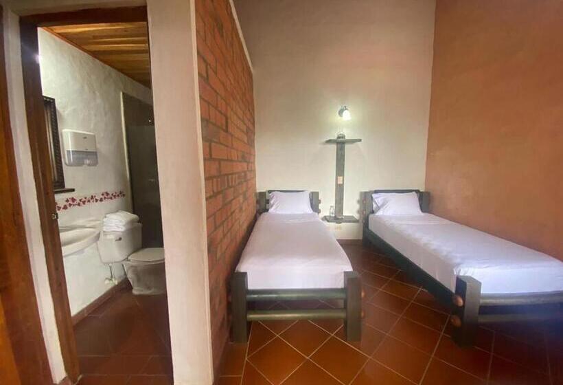 Номер Стандарт, Granja Del Cafe Hotel Y Centro De Convenciones