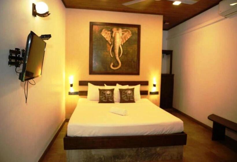 غرفة ديلوكس, Mihisara Resort