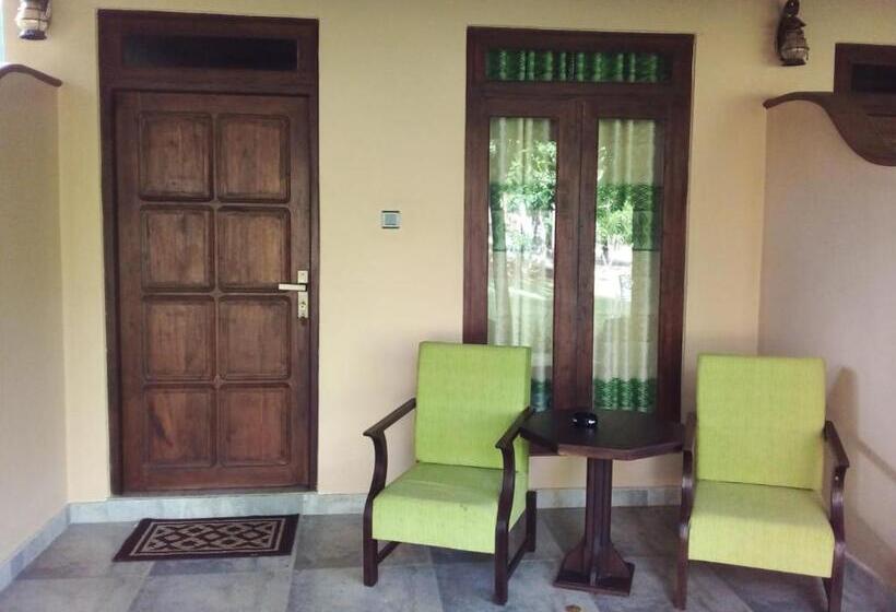 غرفة ديلوكس ثلاثية, Mihisara Resort