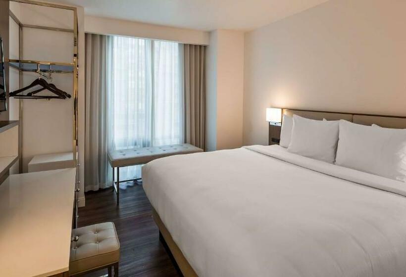 اتاق استاندارد با تخت بزرگ, Best Western Premier Empire State