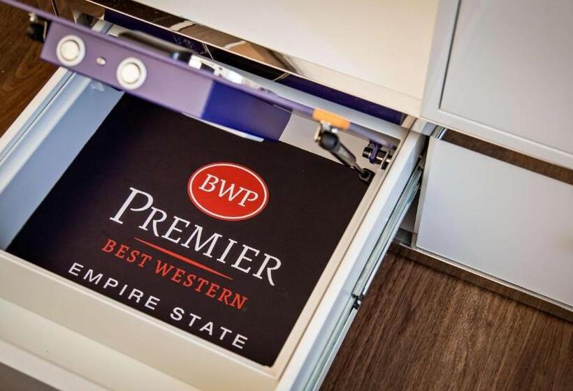 اتاق استاندارد با تخت بزرگ برای معلولان, Best Western Premier Empire State