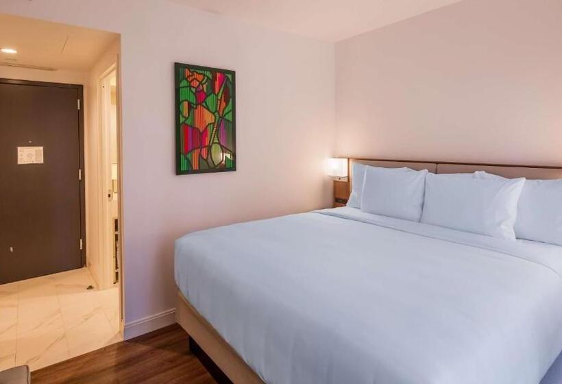 اتاق استاندارد با تخت بزرگ, Best Western Premier Empire State
