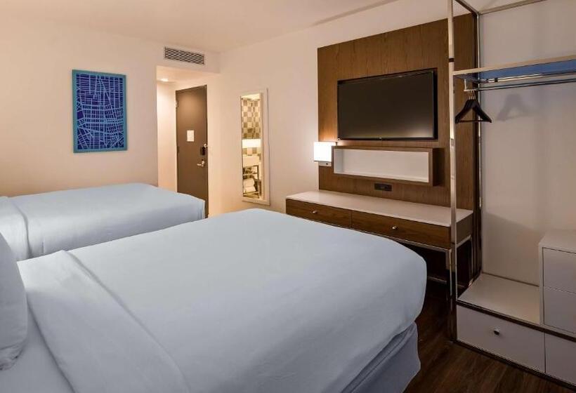 اتاق استاندارد با 2 تخت دوبل, Best Western Premier Empire State