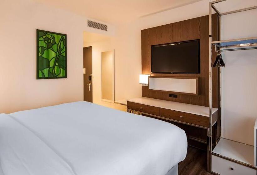 اتاق استاندارد برای معلولان, Best Western Premier Empire State