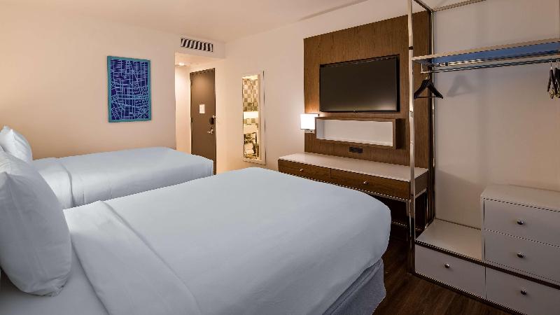 اتاق استاندارد, Best Western Premier Empire State