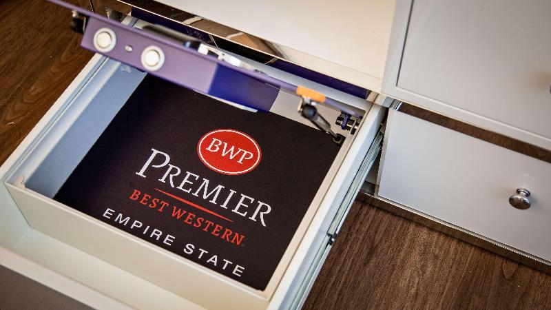 اتاق استاندارد با تخت بزرگ, Best Western Premier Empire State