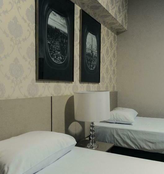 스탠다드 룸, Bristol Infinity Rio Claro