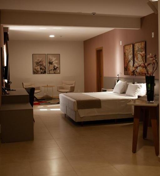 디럭스 룸, Bristol Infinity Rio Claro