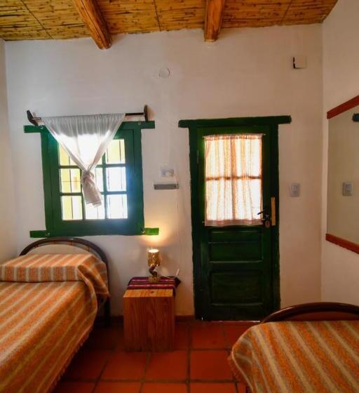 스탠다드 룸, Hosteria La Granja