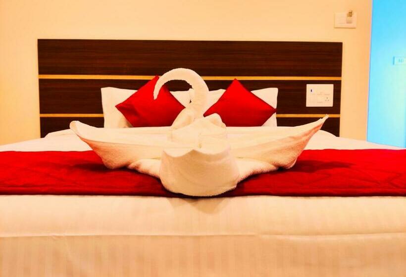 غرفة قياسية سرير كينج, Thaai Residency