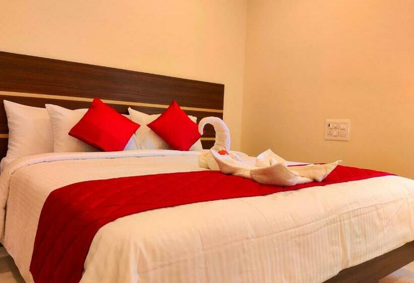Стандартный Номер Кровать Кинг, Thaai Residency