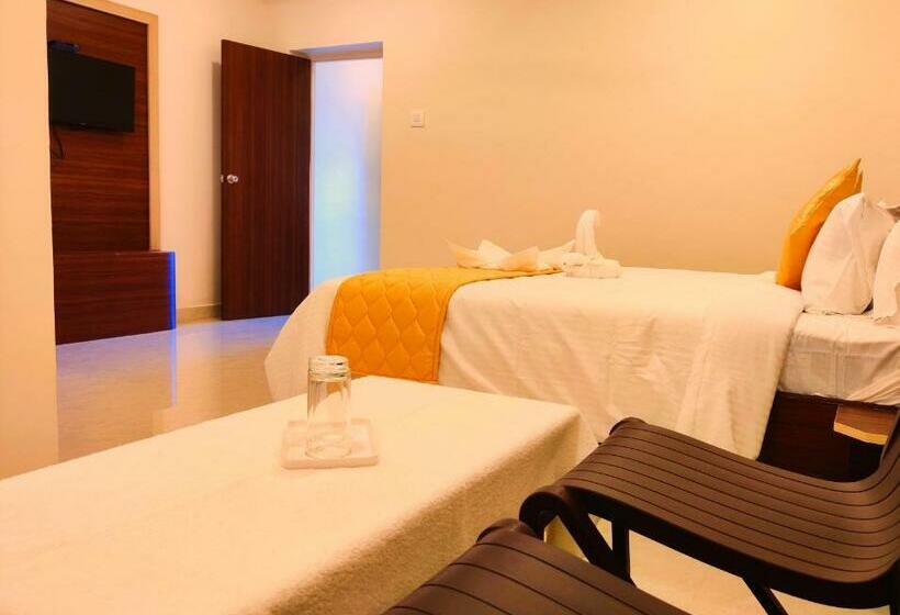 جناح سوبيريور, Thaai Residency