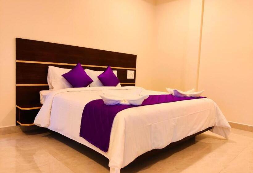 Стандартный Номер Кровать Кинг, Thaai Residency