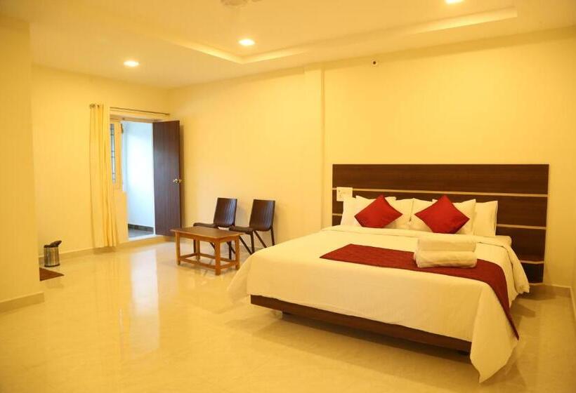Стандартный Номер Кровать Кинг, Thaai Residency