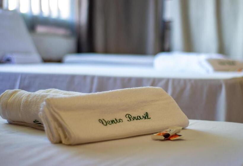 Family Suite, Pousada Vento Brasil & Kiteschool