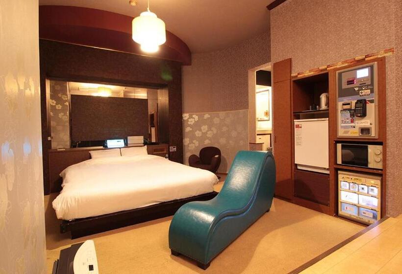 Номер Стандарт, 隠家 Hotel555 御殿場2