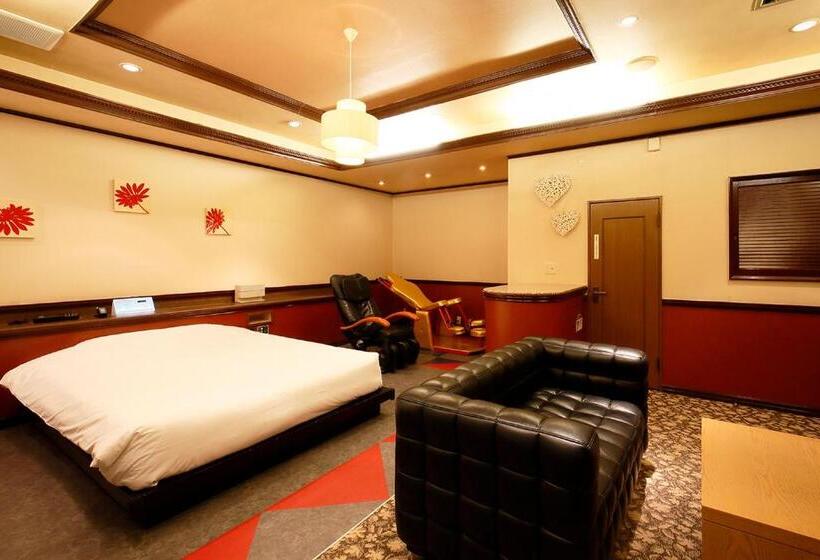 Номер Стандарт, 隠家 Hotel555 御殿場2