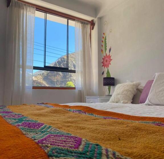 Suíte Vista Montanha, Hostal Chaska Wasi