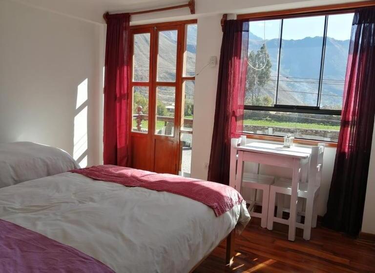 Quarto Familiar Vista Montanha, Hostal Chaska Wasi