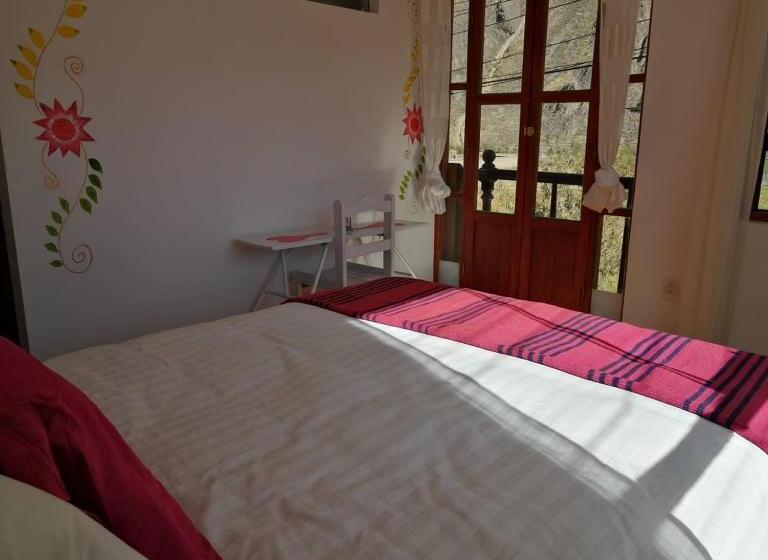 Suíte Júnior com Sacada, Hostal Chaska Wasi
