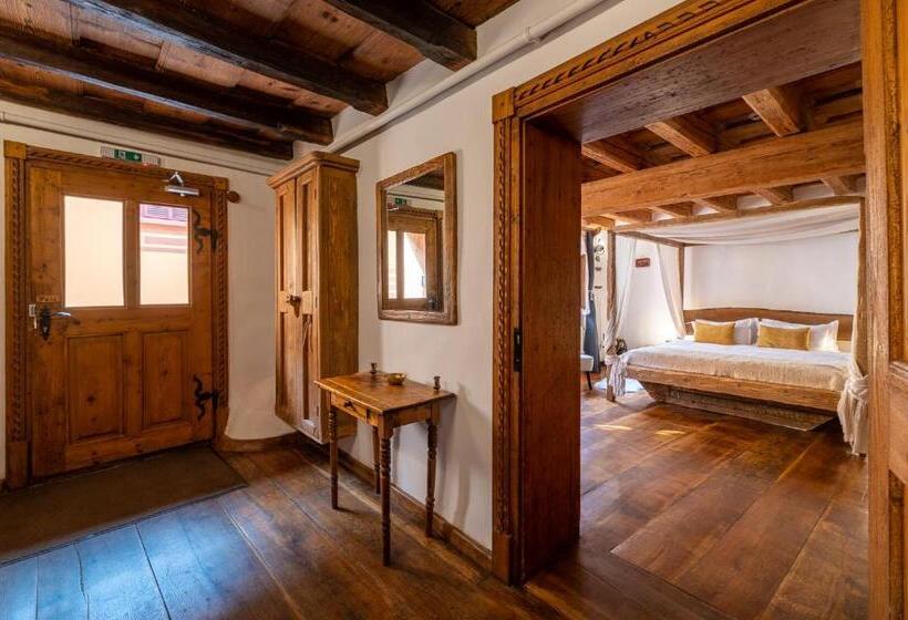 اتاق لوکس, Boutique Hotel Von Graf