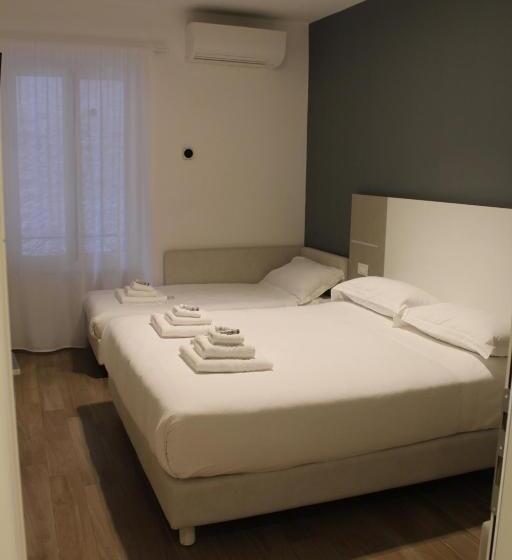 اتاق استاندارد, Albergo Augusta B&b
