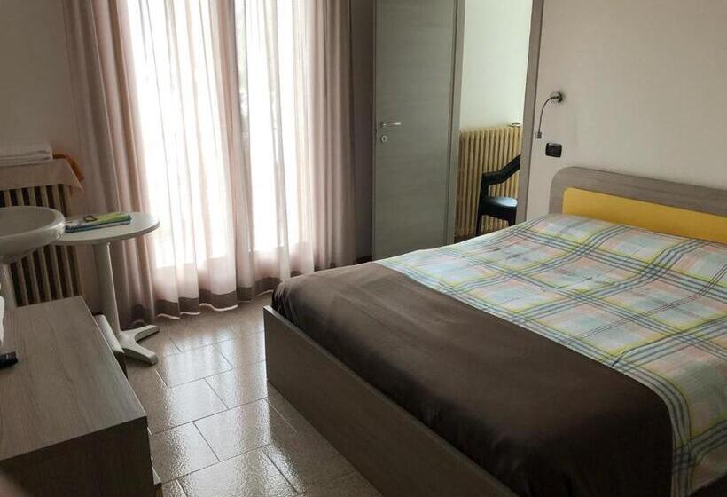 家庭间, Albergo Campeggio Bommartini