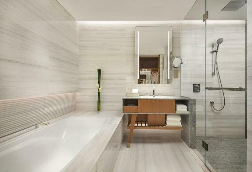 Номер Клуб Кровать Кинг, Hyatt Regency Guangzhou Zengcheng