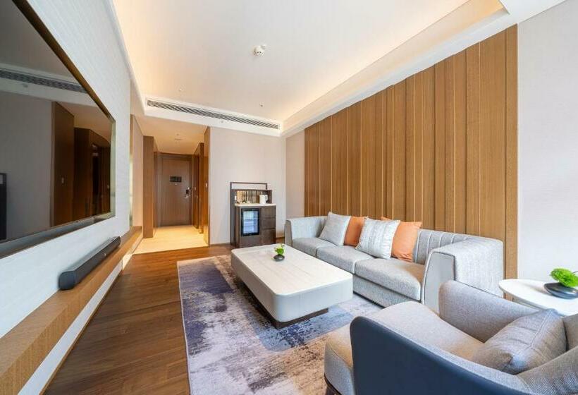 Люкс, Hyatt Regency Guangzhou Zengcheng