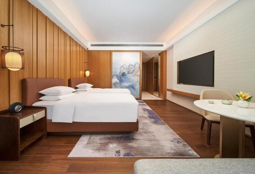 Номер Стандарт, Hyatt Regency Guangzhou Zengcheng