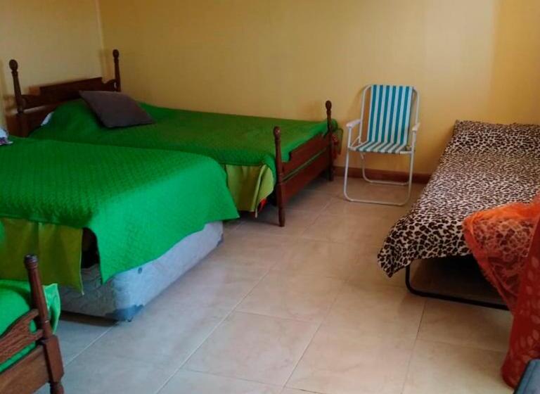 Бунгало Стандарт 2 Спальни, Cabaña Oasis De Pica