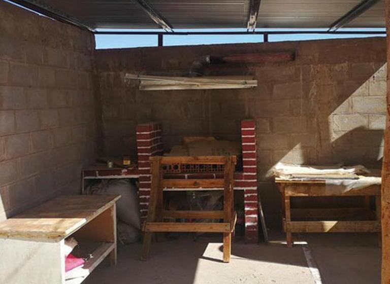 Бунгало Стандарт 2 Спальни, Cabaña Oasis De Pica
