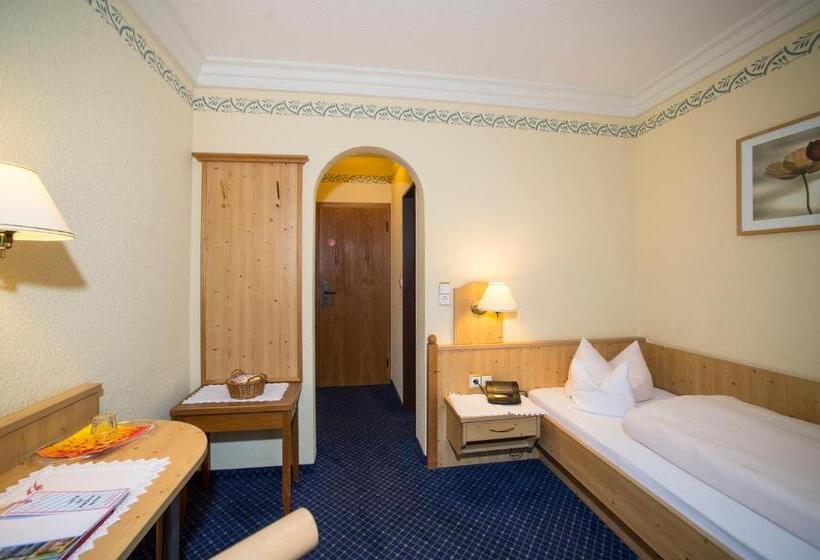 Индивидуальный Номер Классика, Aktivhotel & Gasthof Schmelz Ihr Urlaubs Hotel In Inzell Mit Wellness Hallenbad, Alpensauna & Dampfb