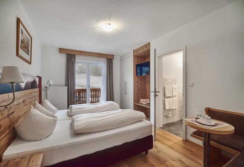 Номер Стандарт, Aktivhotel & Gasthof Schmelz Ihr Urlaubs Hotel In Inzell Mit Wellness Hallenbad, Alpensauna & Dampfb