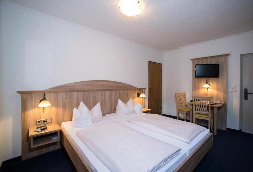 Номер Стандарт, Aktivhotel & Gasthof Schmelz Ihr Urlaubs Hotel In Inzell Mit Wellness Hallenbad, Alpensauna & Dampfb