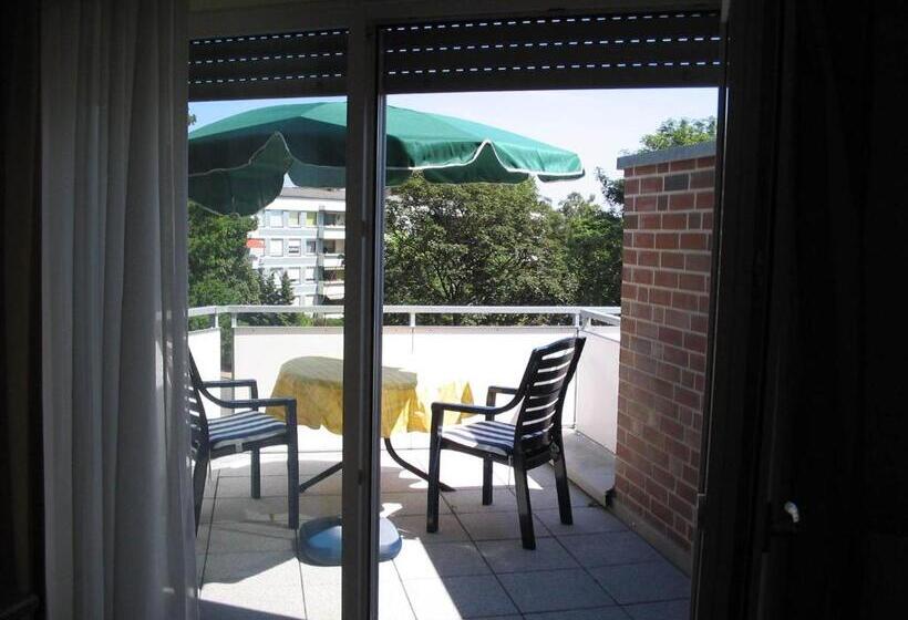 Пентхаус Люкс, Akzent Hotel Restaurant Albert