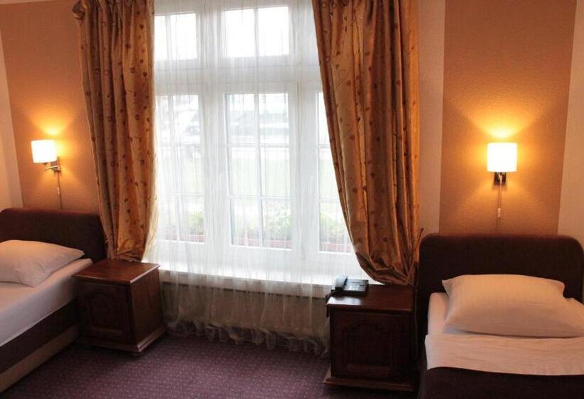 Номер Стандарт, Altstadthotel Hayk Am Rhein