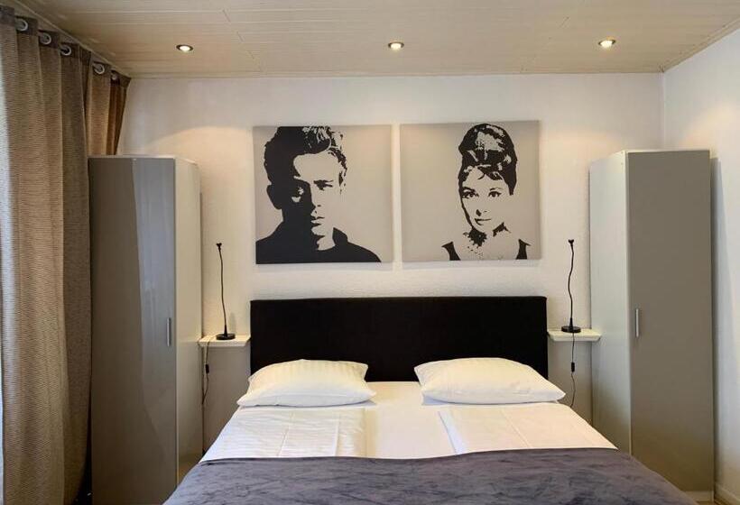 Апартаменты Economy 2 Спальни, Altstadthotel Hayk Am Rhein