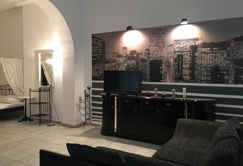 Студия Superior, Altstadthotel Hayk Am Rhein