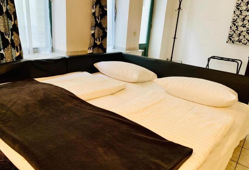 استودیوی سوپریور, Altstadthotel Hayk Am Rhein