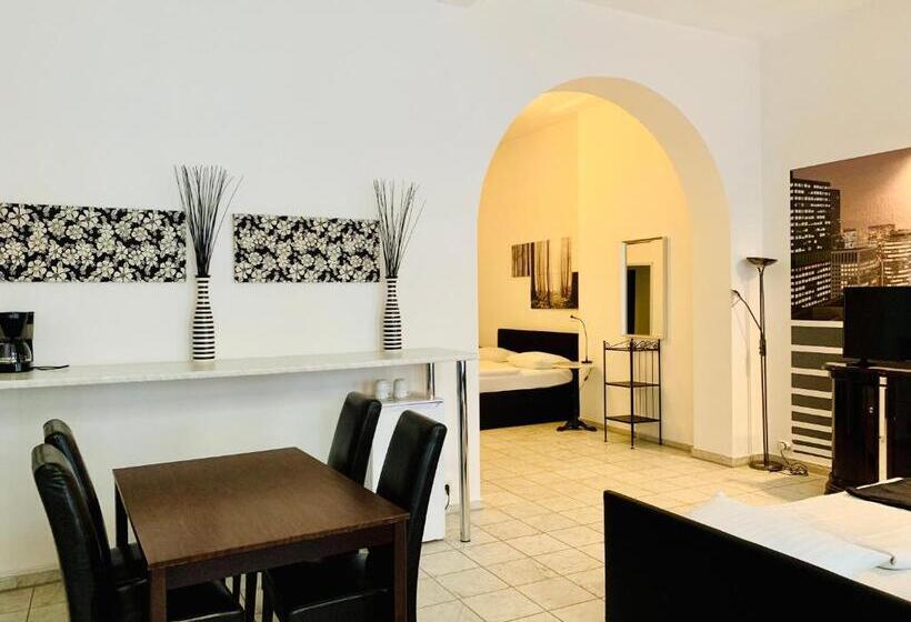 استودیوی سوپریور, Altstadthotel Hayk Am Rhein