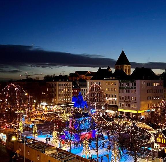 آپارتمان سوپریور 1 خوابه, Altstadthotel Hayk Am Rhein