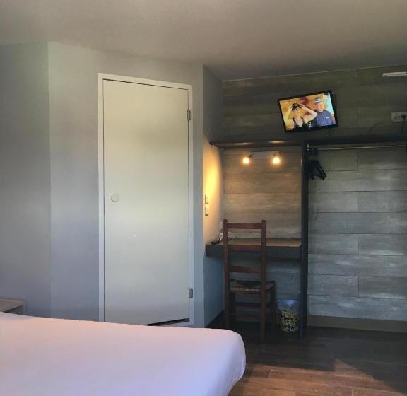 Номер Стандарт Индивидуальный, Fast Hotel Colmar Houssen