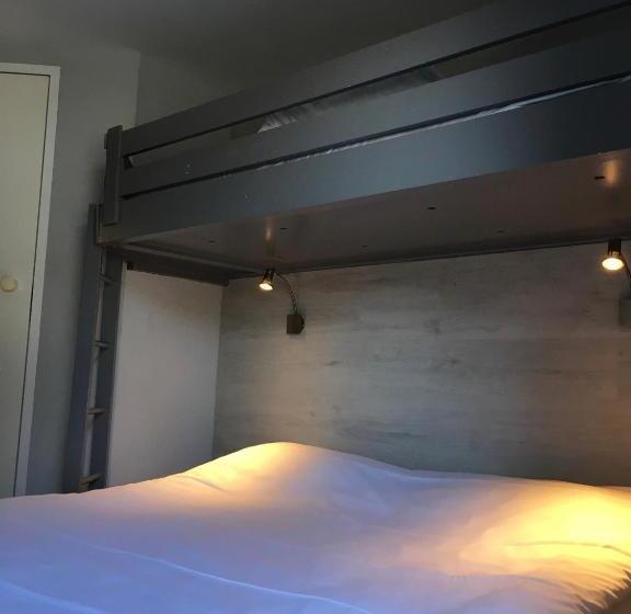 Номер Стандарт Трехместный, Fast Hotel Colmar Houssen