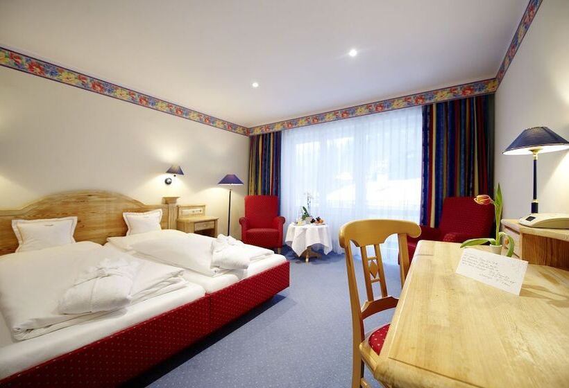 Номер Комфорт, Aktiv Hotel Schweiger