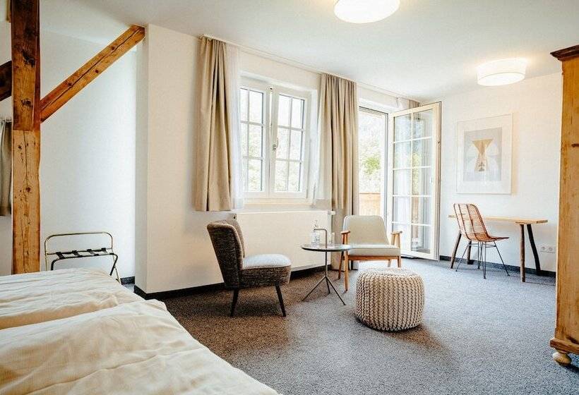 Номер Стандарт Трехместный, Alpenrose Bayrischzell