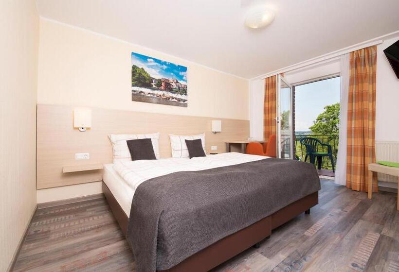 اتاق استاندارد, Altes Eishaus, Hotel & Restaurant