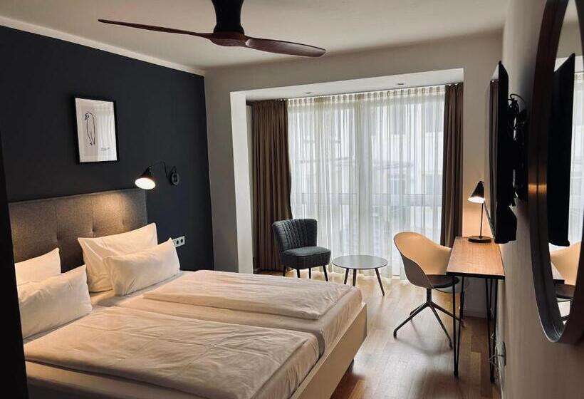 Номер Стандарт, Dk Hotel Deutscher Kaiser