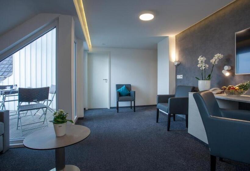 套房, Ebner   Boutique Hotel & Konditorei