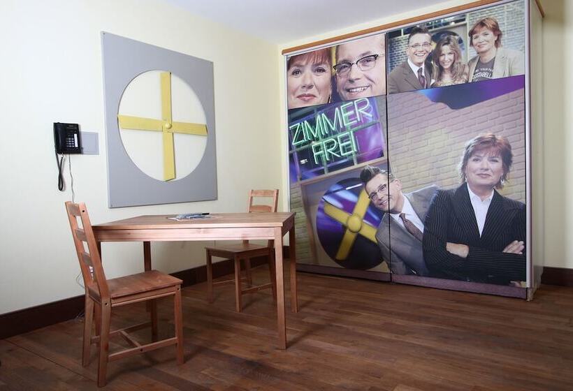 Номер Стандарт Трехместный, Landhotel Beverland Bei Münster